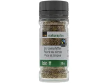 Naturaplan Bio Zitronenpfeffer fruchtig & scharf