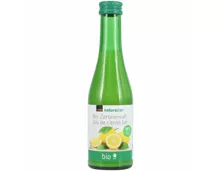 Naturaplan Bio Zitronensaft