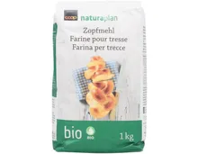 Naturaplan Bio Zopfmehl