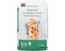 Naturaplan Bio Zopfmehl