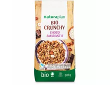 Naturaplan Choco-Amaranto Knuspermüesli