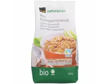 Naturaplan Choco-Amaranto Knuspermüesli