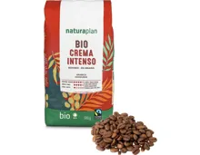 Naturaplan Crema Intenso Bohnenkaffee