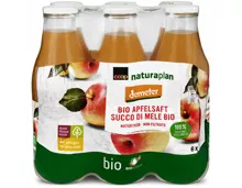 Naturaplan Demeter Bio Apfelsaft 6x1l