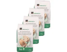 Naturaplan Dinkelmehl hell 4x1kg