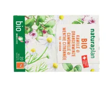 Naturaplan Kamille & Orangenminze 20 Portionen