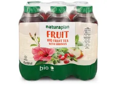 Naturaplan Organic Fruit Tea 6x50CL