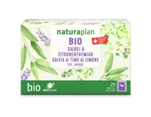 Naturaplan Salbei & Zitronenthymian 20 Portionen