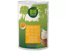 NATURE ACTIVE BIO Curry-Kokosmilch, Gelb