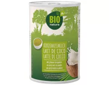 NATURE ACTIVE BIO Curry-Kokosmilch, Grün