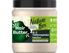 Nature Box Hair Butter Tiefenreparatur 4in1 Haarkur Avocado 300 ml
