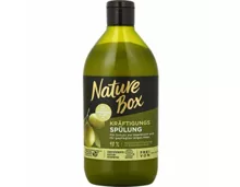 Nature Box Kräftigungsspülung Olive 385 ml