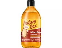 Nature Box Nährpflege Shampoo Argan 385 ml