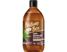 Nature Box Shampoo Men 3in1 Anti-Dandruff Hanf 385 ml