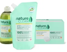 Nature Clean-Automaten- und -Handgeschirrspülmittel