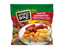 NATURE'S GOLD Crispy Veggie Fingers