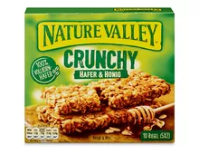 Nature Valley Riegel Crunchy Hafer & Honig, 2 x 5 x 42 g, Duo