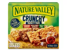 Nature Valley Riegel Variety Pack, 5 x 2 x 42 g