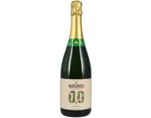Natureo Sparkling Torres, semi-seco, alkoholfrei – Schaumwein, Spanien (0.75l)