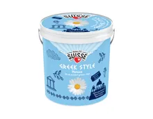 Naturjoghurt griechischer Art