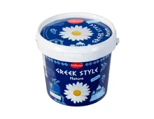 Naturjoghurt griechischer Art (Aktion nur in der Westschweiz gültig)