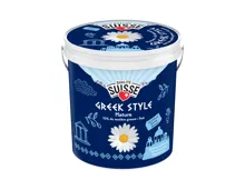 Naturjoghurt griechischer Art (Aktion nur in der Westschweiz gültig)