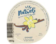 Natürli Joghurt Vanille