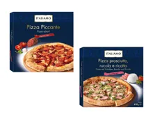 Neapolitanische Pizza