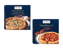 Neapolitanische Pizza