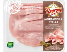 Negroni Mortadella Stella