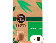 NEO Dolce Gusto Cafe Au Lait 12 Pods