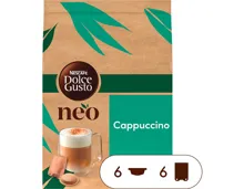 NEO Dolce Gusto Cappuccino 6 Pods