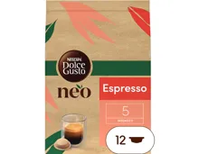 NEO Dolce Gusto Espresso 12 Pods