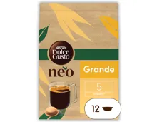 NEO Dolce Gusto Grande 12 Pods