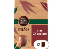 NEO Dolce Gusto Hot Chocolate 12 Pods
