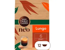 NEO Dolce Gusto Lungo 12 Pods