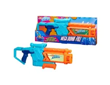 Nerf Super Soaker Mega Dunk-fill