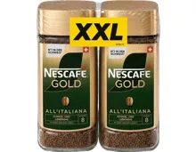 Nescafé All’Italiana