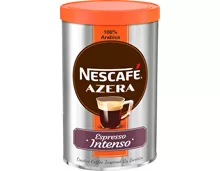 Nescafé Azera Espresso Intenso