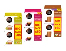 Nescafé Dolce Gusto 2x30 Kapseln XXL