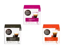 Nescafé Dolce Gusto