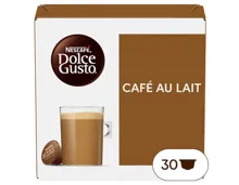 Nescafé Dolce Gusto Café Au Lait 30 Kapseln