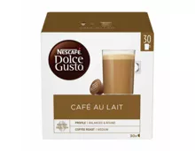 Nescafé Dolce Gusto Café au Lait Kaffeekapseln 30 Stück