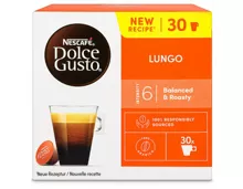 Nescafé Dolce Gusto Caffè Lungo 30 Kapseln