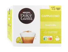 Nescafé Dolce Gusto Cappuccino