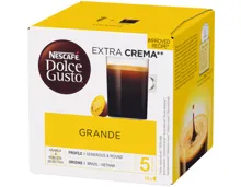 Nescafé Dolce Gusto Crema Grande 16 Kapseln