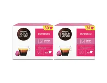 Nescafé Dolce Gusto Espresso 2x30 Kapseln