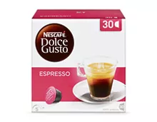 Nescafé Dolce Gusto Espresso, 30 Kapseln