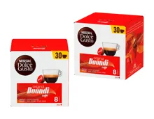 Nescafé Dolce Gusto Espresso Buondi
