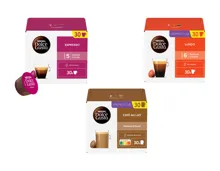 NESCAFÉ Dolce Gusto